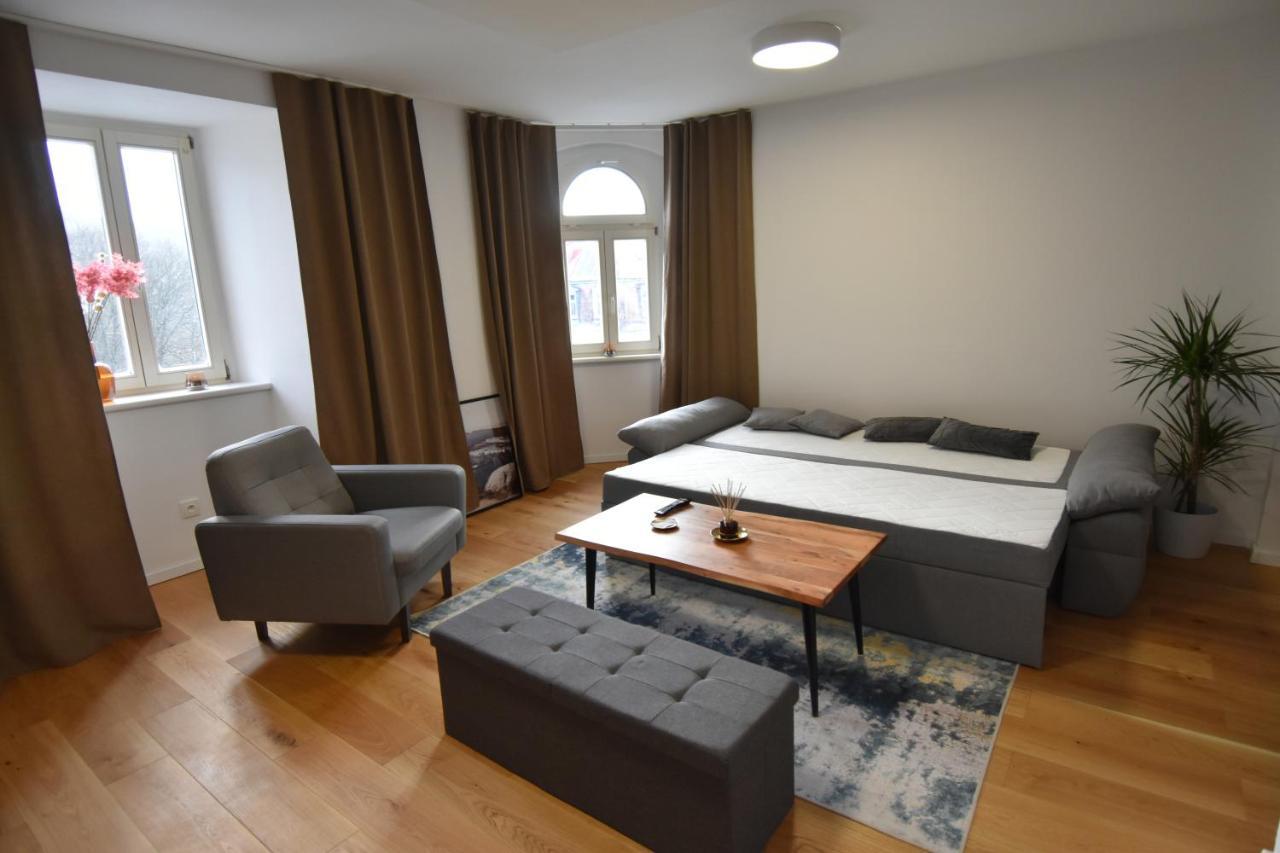 マリアーンスケー・ラーズニェApartman Terezkaアパートメント エクステリア 写真