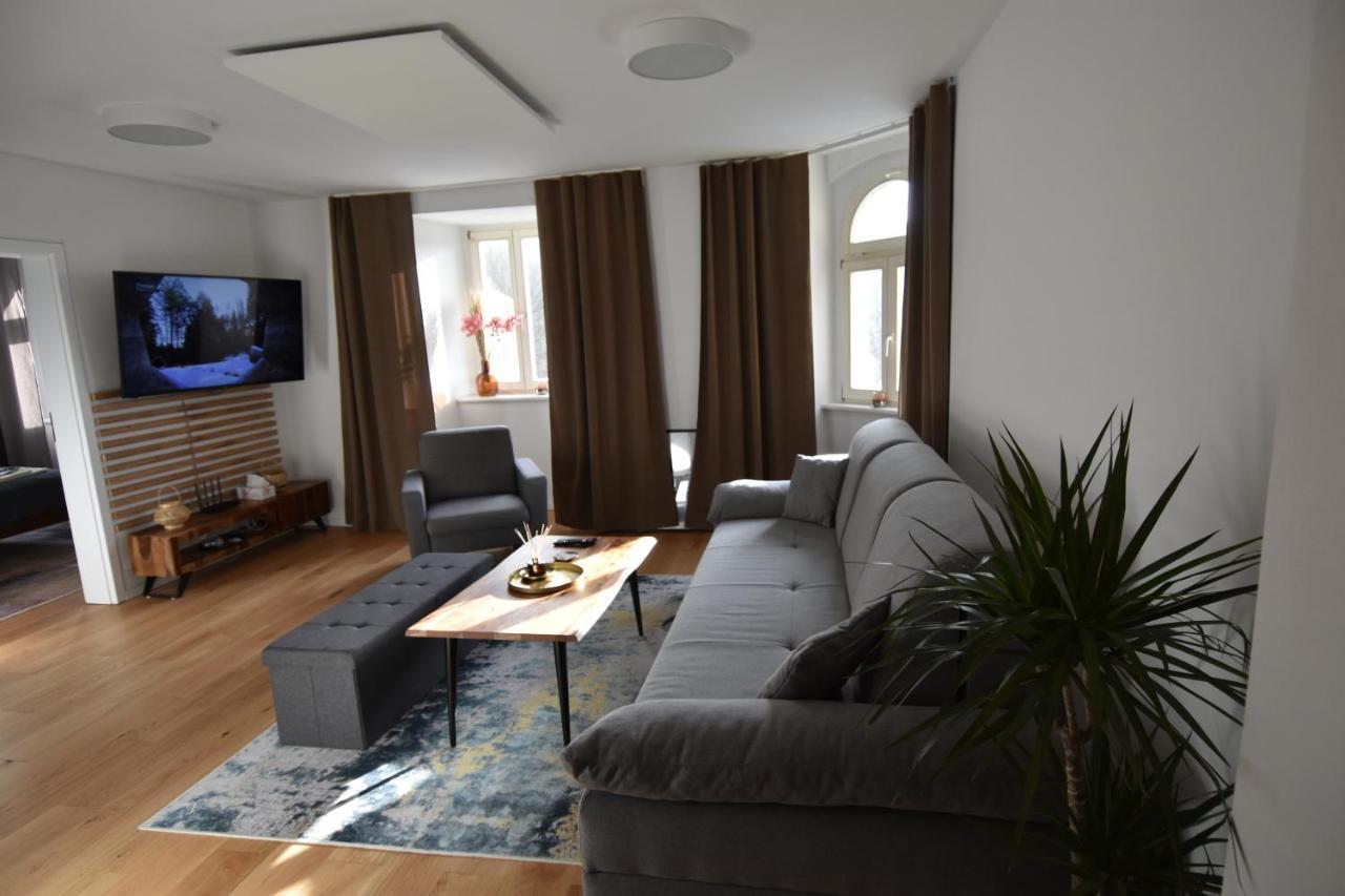マリアーンスケー・ラーズニェApartman Terezkaアパートメント エクステリア 写真